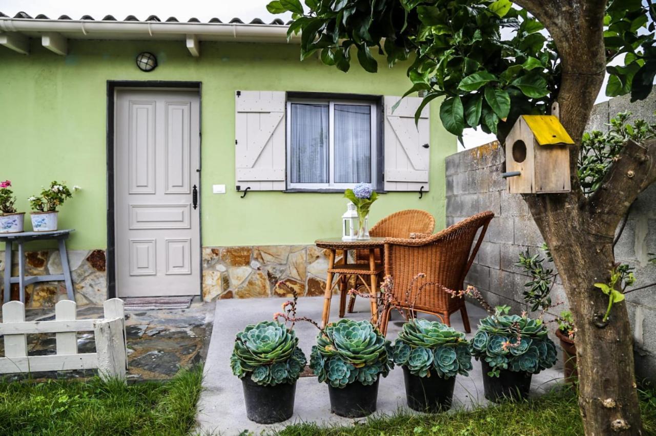 Casa De Arriba Rinlo Exterior foto